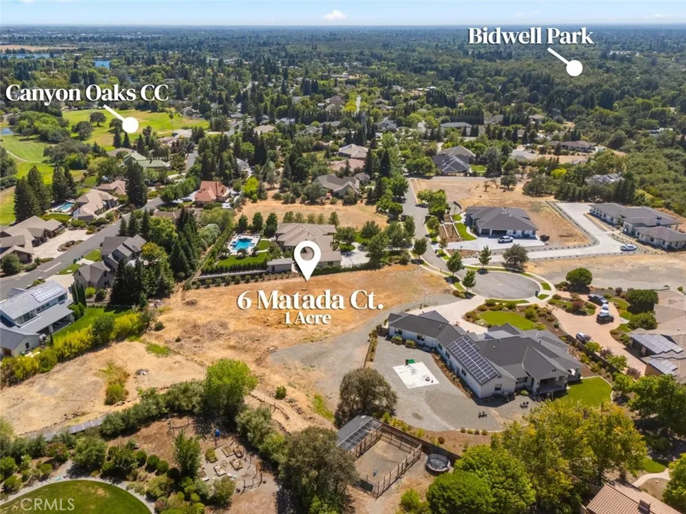 6 Matada Court Chico, CA 95928
