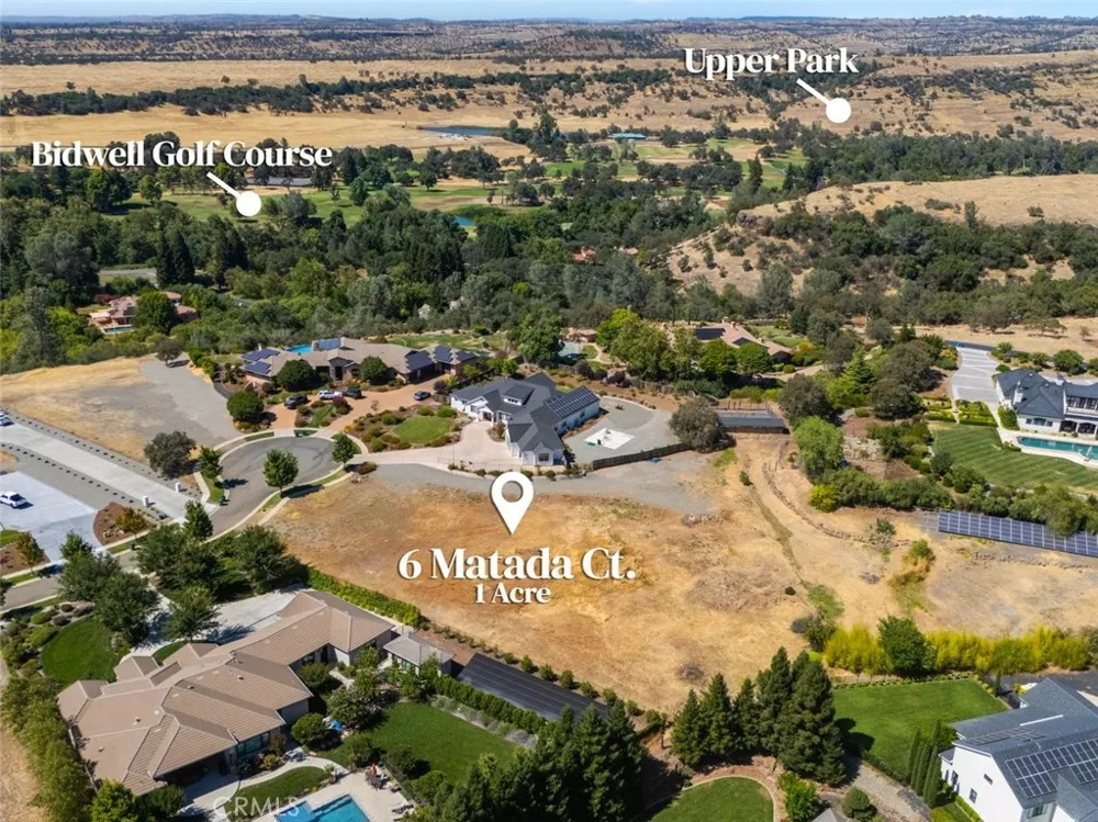 6 Matada Court Chico, CA 95928