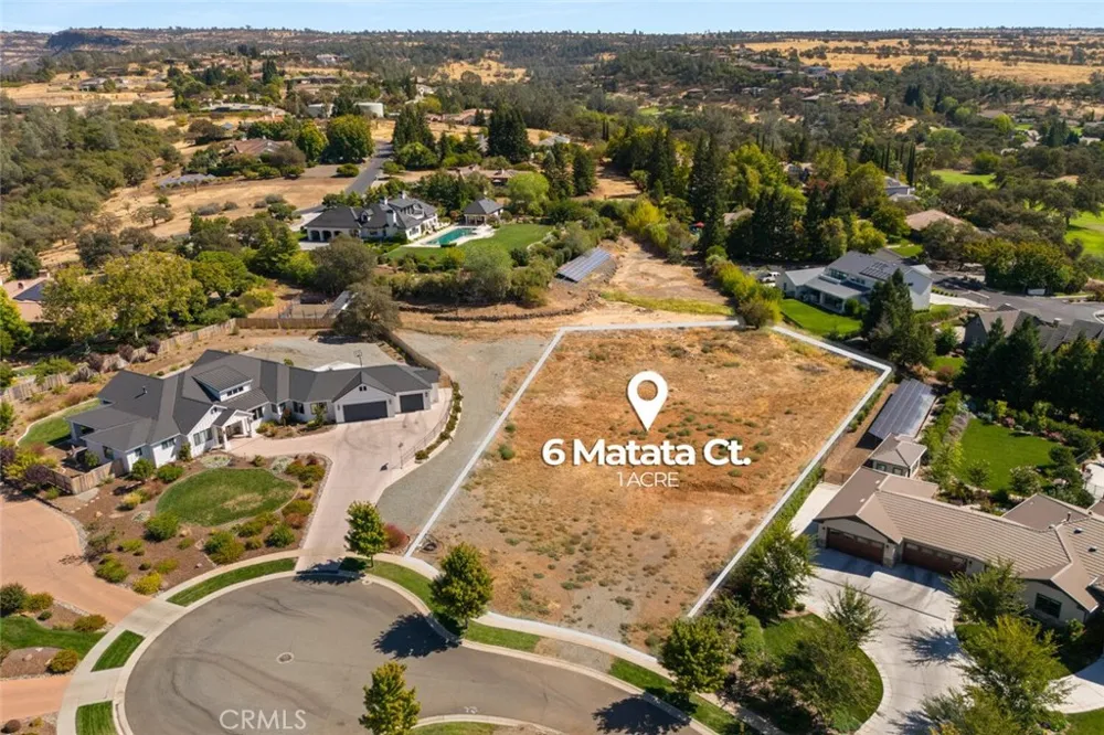 6 Matada Court Chico, CA 95928