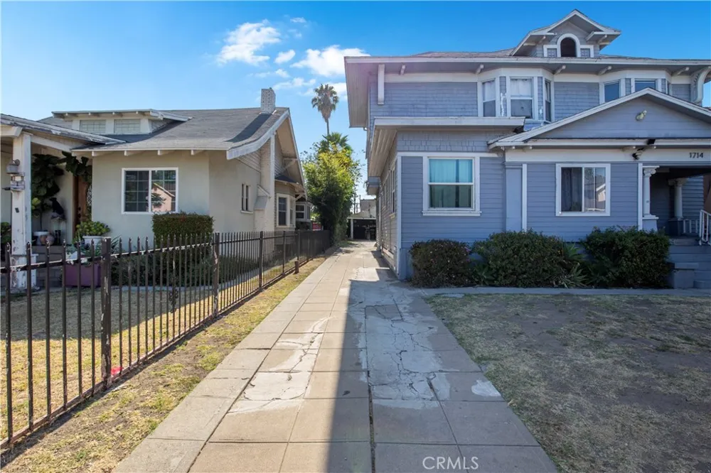 1714 3rd Ave Los Angeles, CA 90019