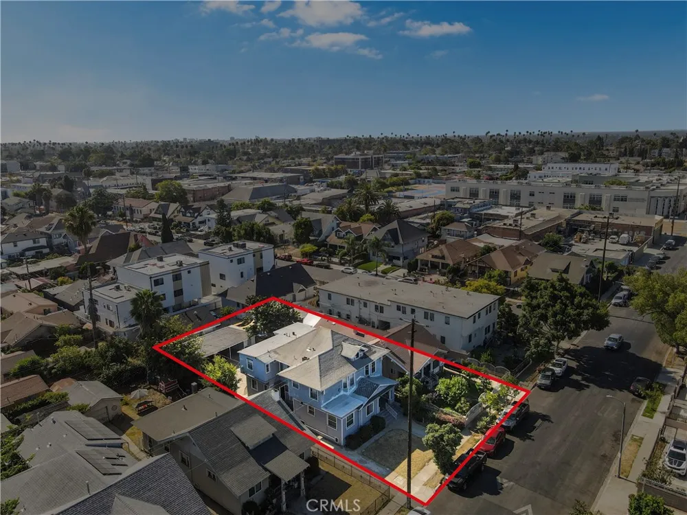 1714 3rd Ave Los Angeles, CA 90019