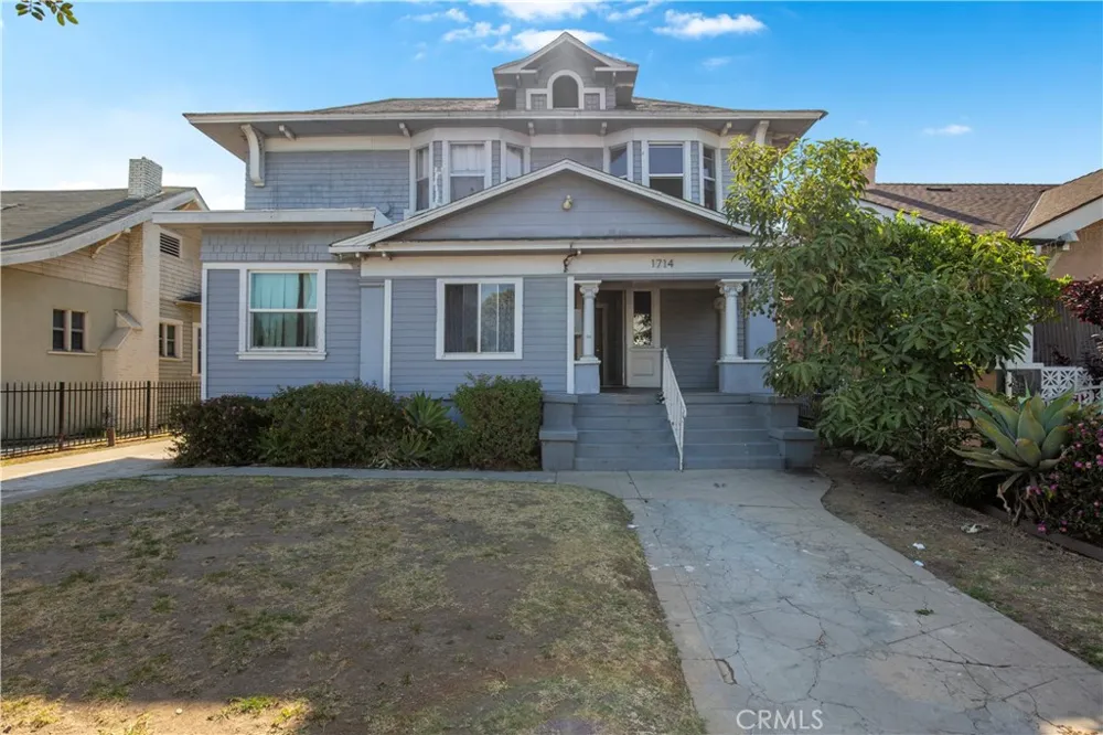 1714 3rd Ave Los Angeles, CA 90019