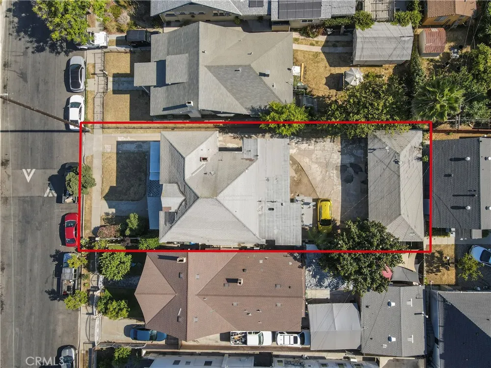 1714 3rd Ave Los Angeles, CA 90019