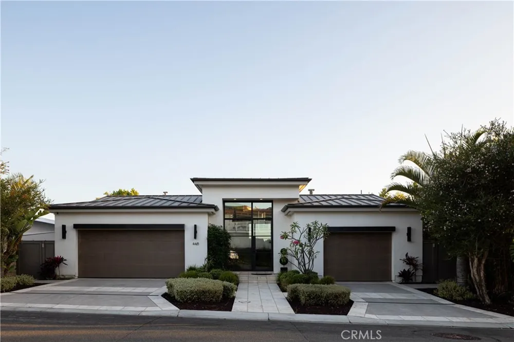 448 Serra Drive Corona del Mar, CA 92625