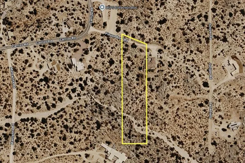 10 Pinyon Bowl Rd Mountain Center, CA 92561
