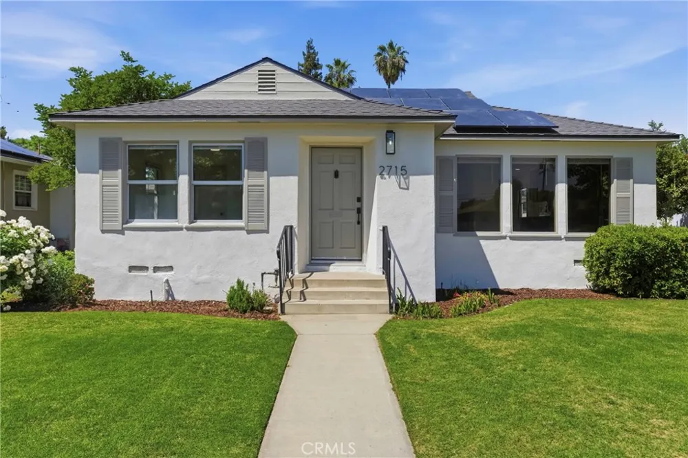 2715 Cedar Bakersfield, CA 93301