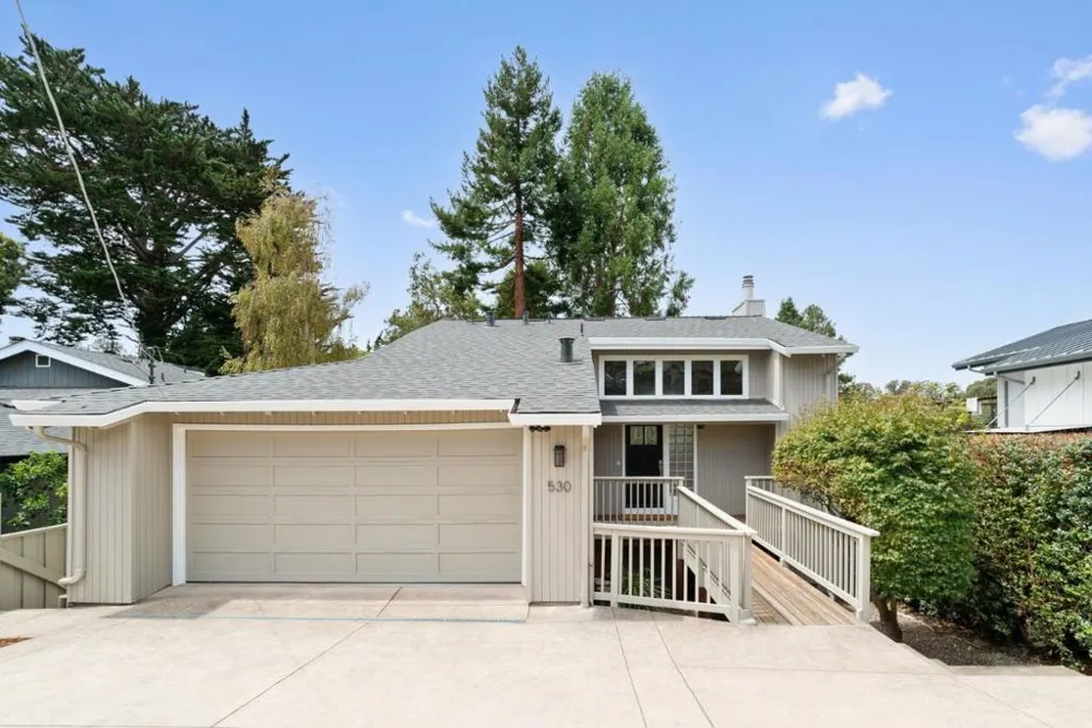 530 Clubhouse Drive Aptos, CA 95003