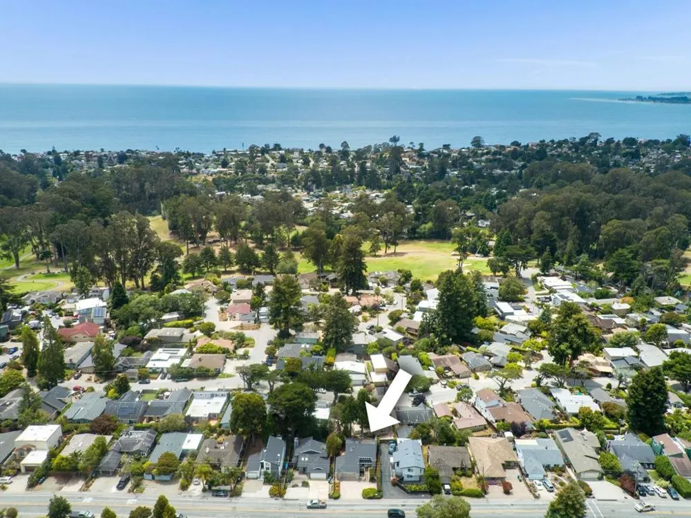 530 Clubhouse Drive Aptos, CA 95003