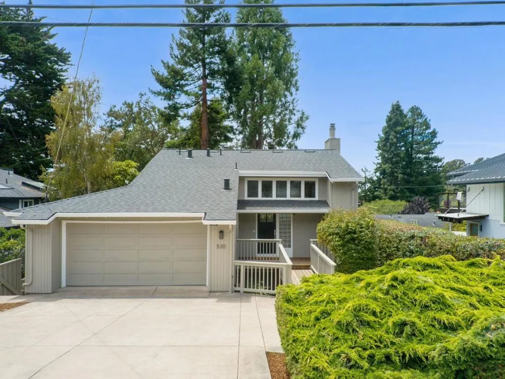 530 Clubhouse Drive Aptos, CA 95003