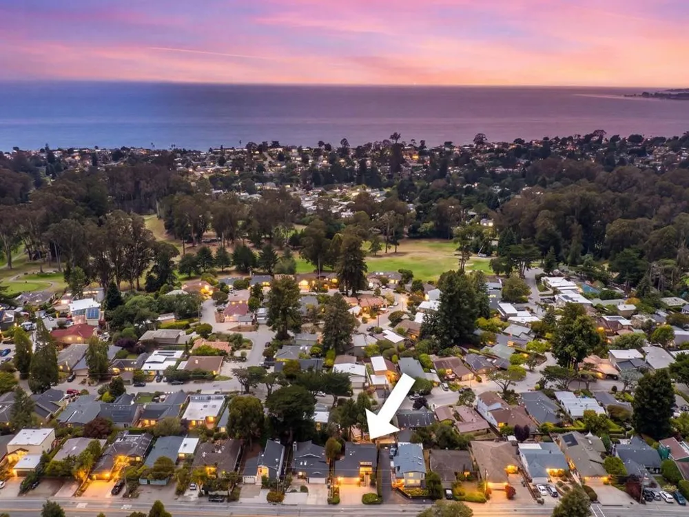 530 Clubhouse Drive Aptos, CA 95003