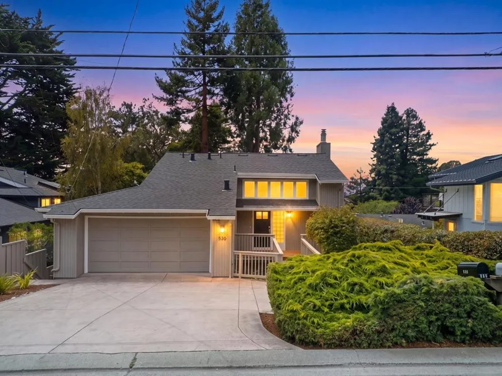 530 Clubhouse Drive Aptos, CA 95003