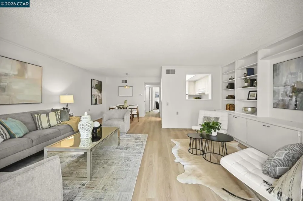 1525 Canyonwood Ct #3 Walnut Creek, CA 94595
