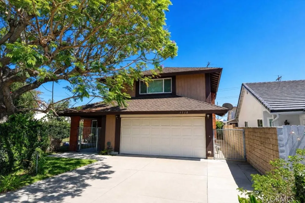 1110 Burns Avenue Santa Ana, CA 92707