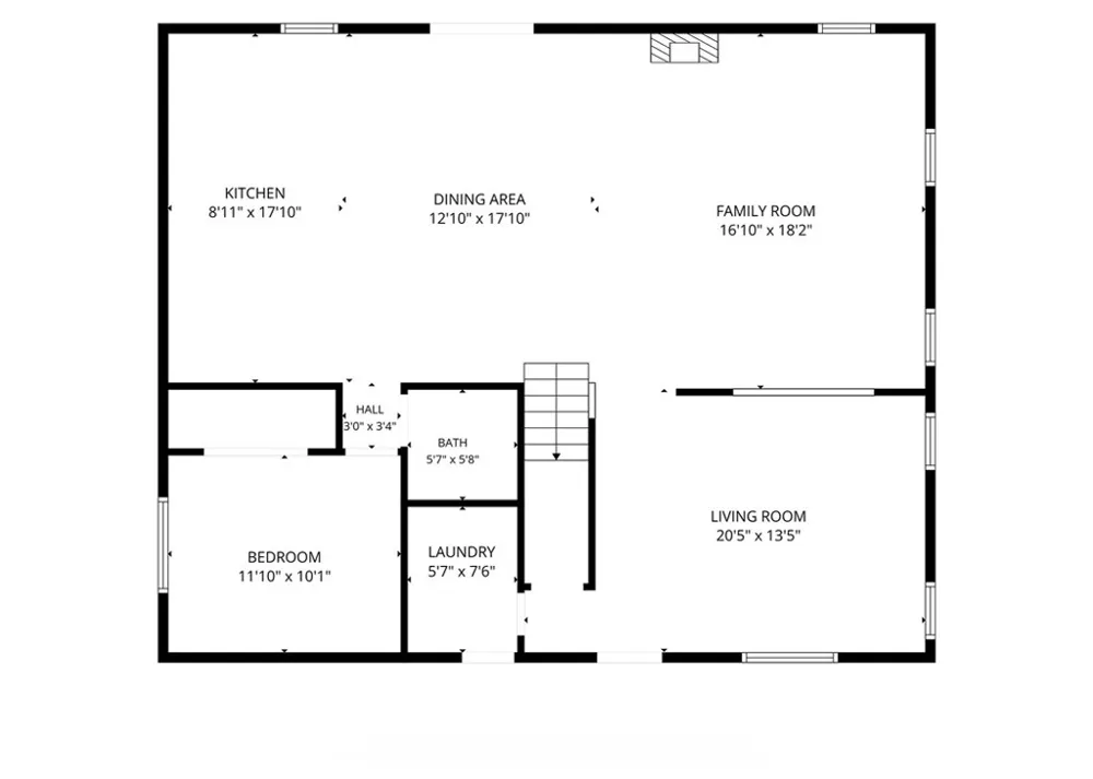 1344 Little Rock Lane Perris, CA 92570