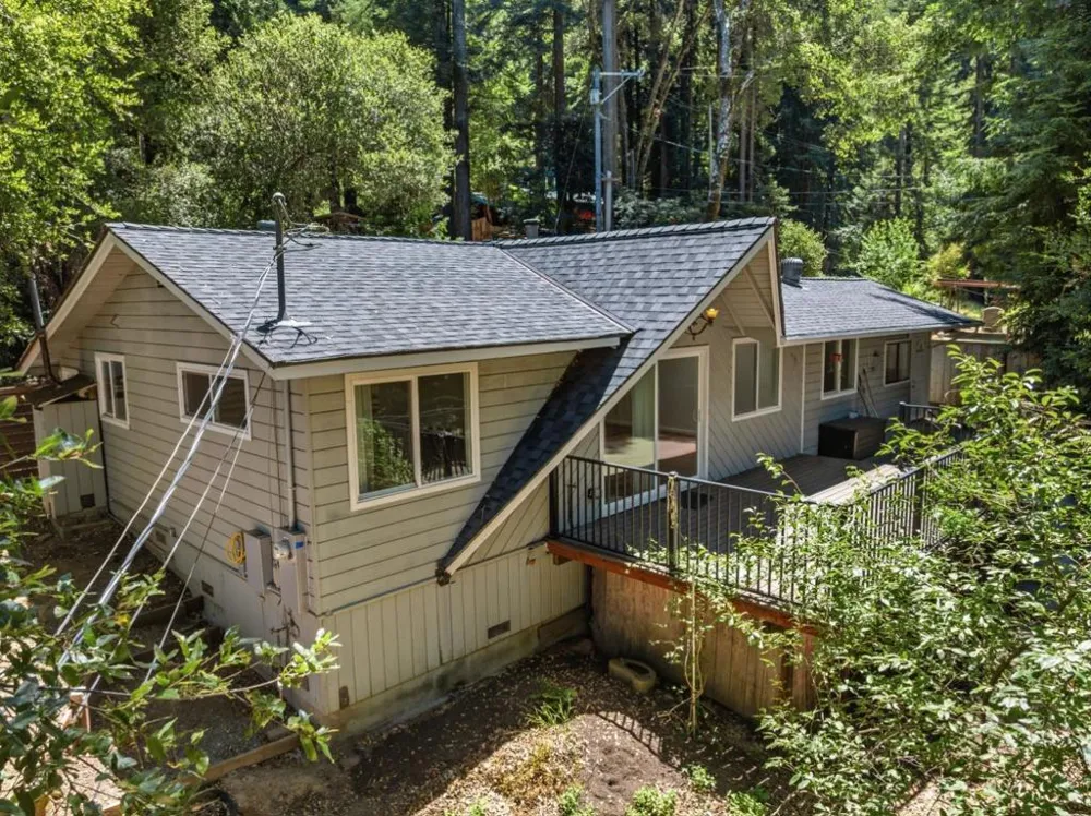 12489 Coleman Avenue Felton, CA 95018