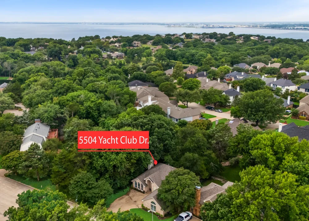 5504 Yacht Club Drive Rockwall, TX 75032