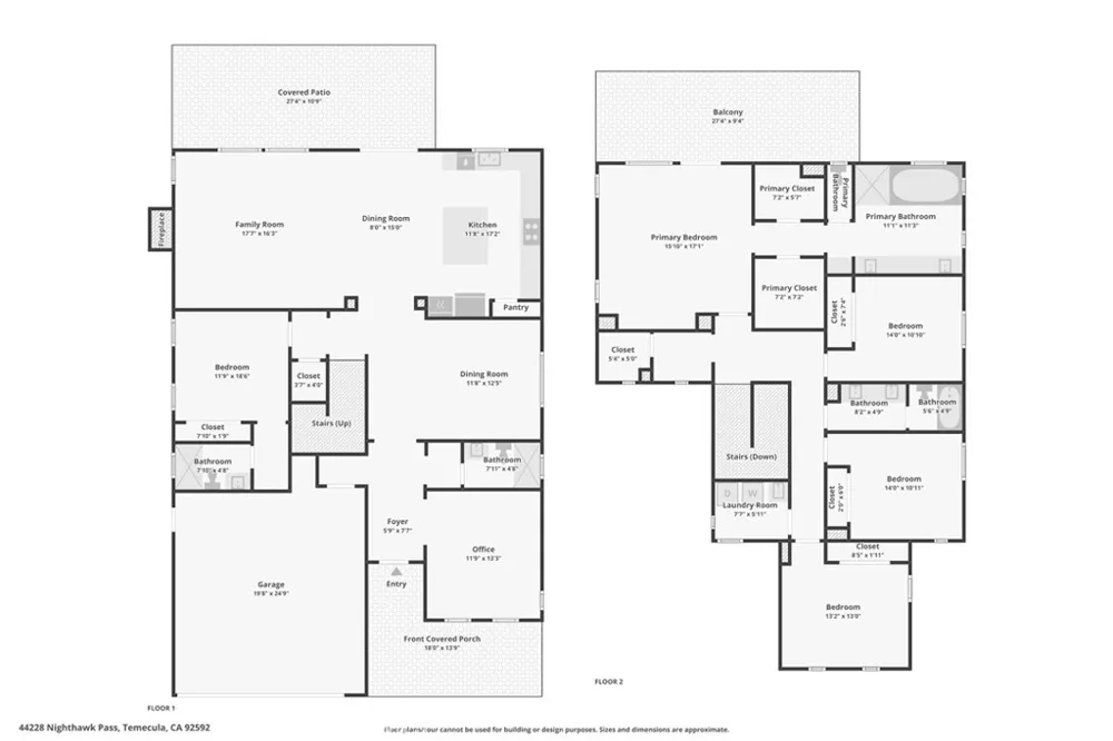 44228 Nighthawk Temecula, CA 92592