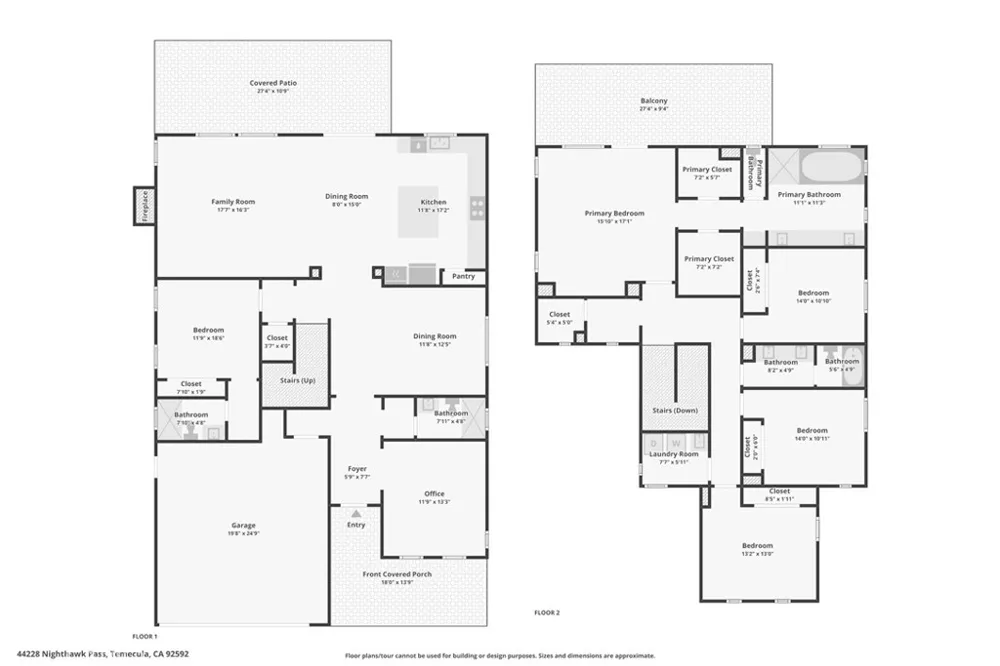 44228 Nighthawk Temecula, CA 92592