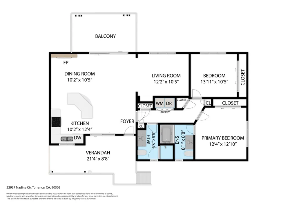 22937 Nadine Circle #B Torrance, CA 90505