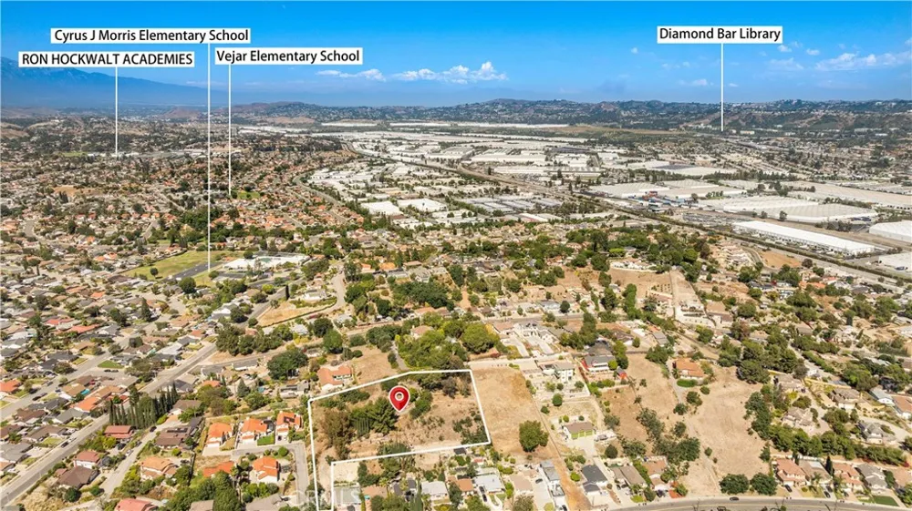 360 Camino De Teodoro Walnut, CA 91789