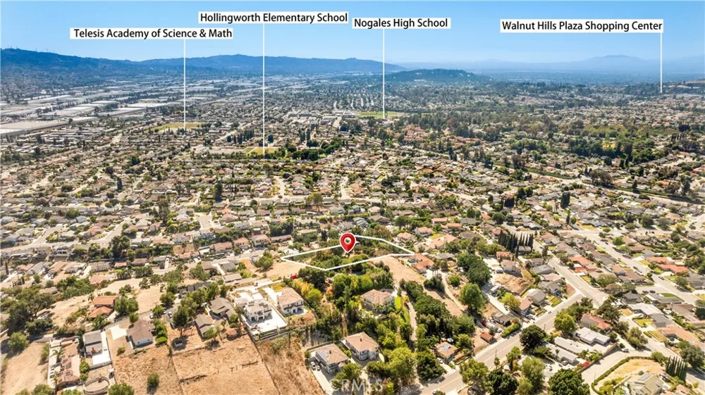 360 Camino De Teodoro Walnut, CA 91789