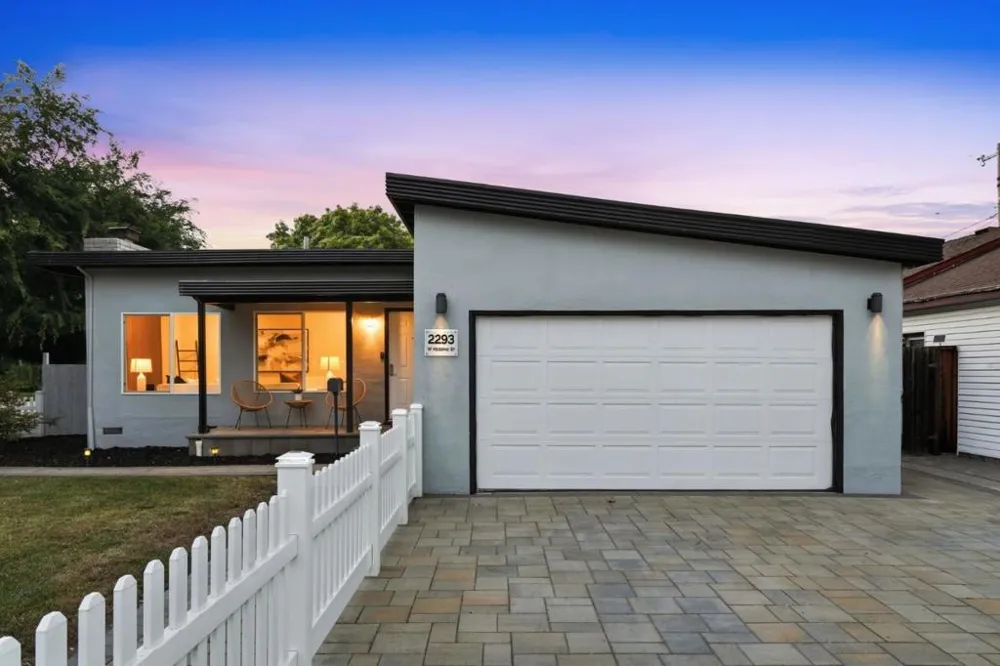2293 W Hedding Street San Jose, CA 95128
