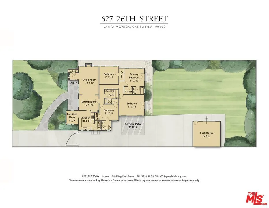 627 26th Street Santa Monica, CA 90402