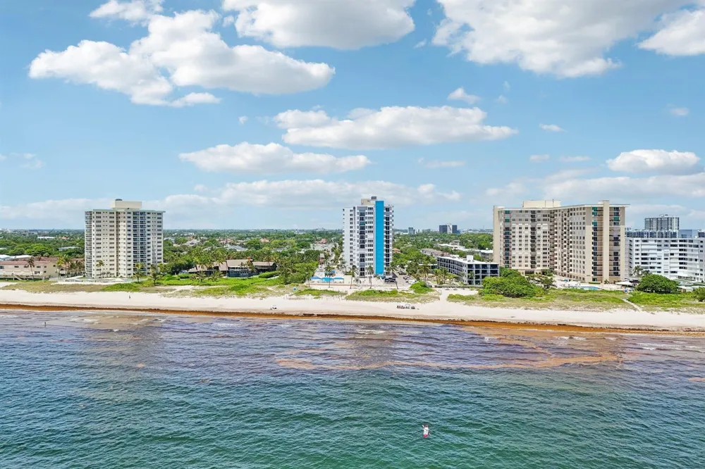 2000 S OCEAN BOULEVARD #3L Lauderdale By The Sea, FL 33062
