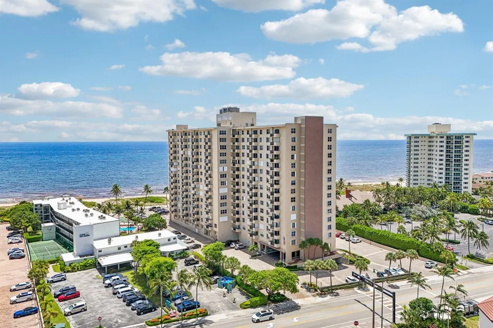 2000 S OCEAN BOULEVARD #3L Lauderdale By The Sea, FL 33062