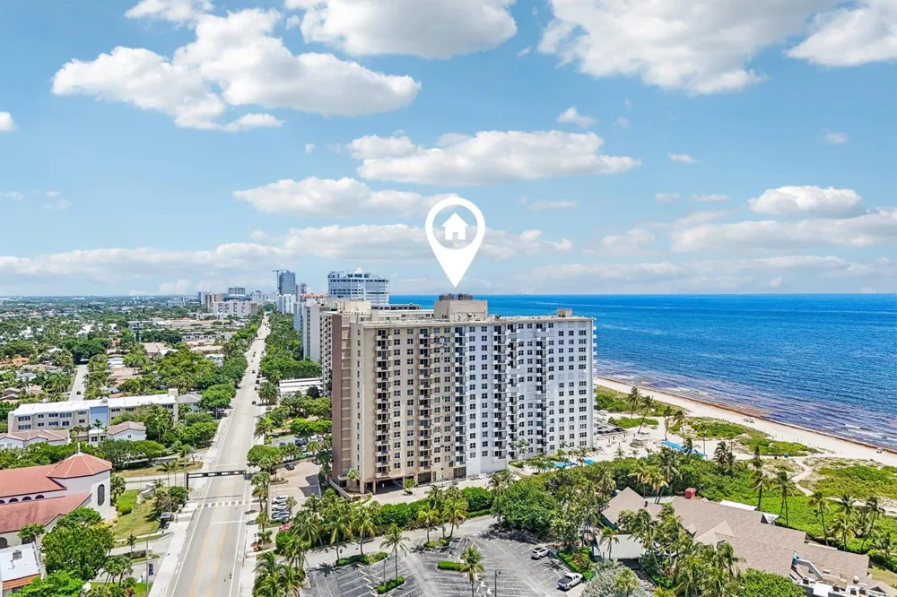 2000 S OCEAN BOULEVARD #3L Lauderdale By The Sea, FL 33062