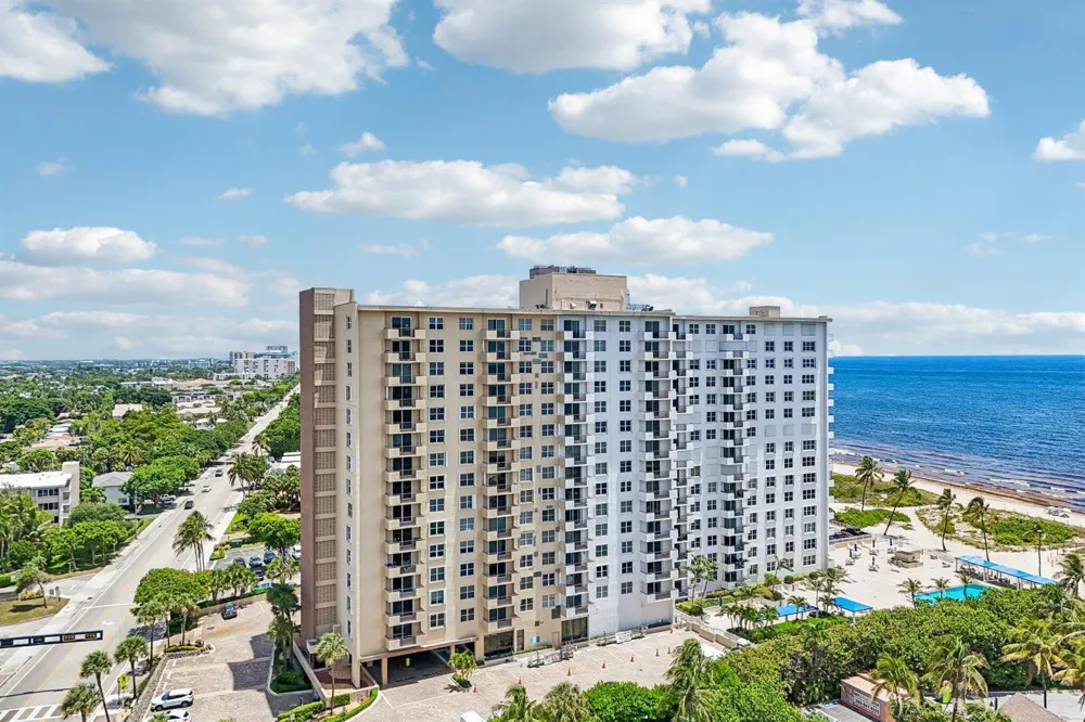 2000 S OCEAN BOULEVARD #3L Lauderdale By The Sea, FL 33062