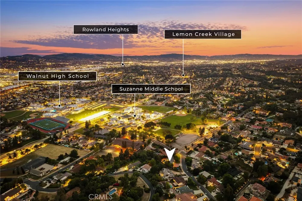 20816 Fuerte Drive Walnut, CA 91789