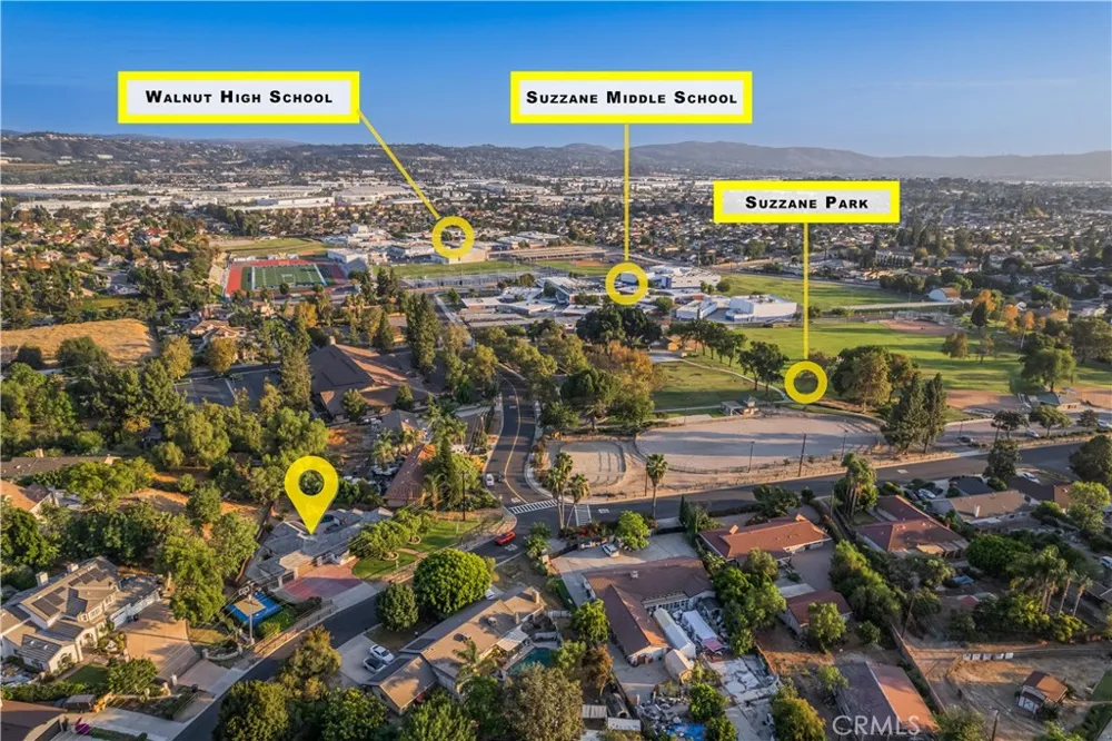 20816 Fuerte Drive Walnut, CA 91789