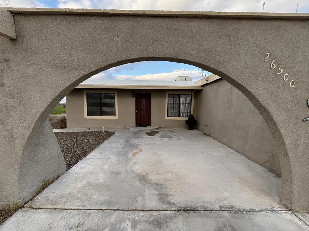 26500 Greenvale Way Desert Center, CA 92239