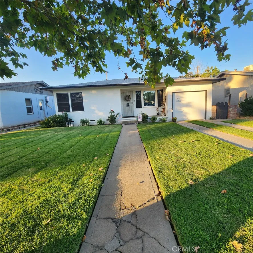 417 N O STREET Madera, CA 93637