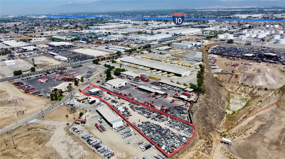 2821 Industrial Drive Bloomington, CA 92316