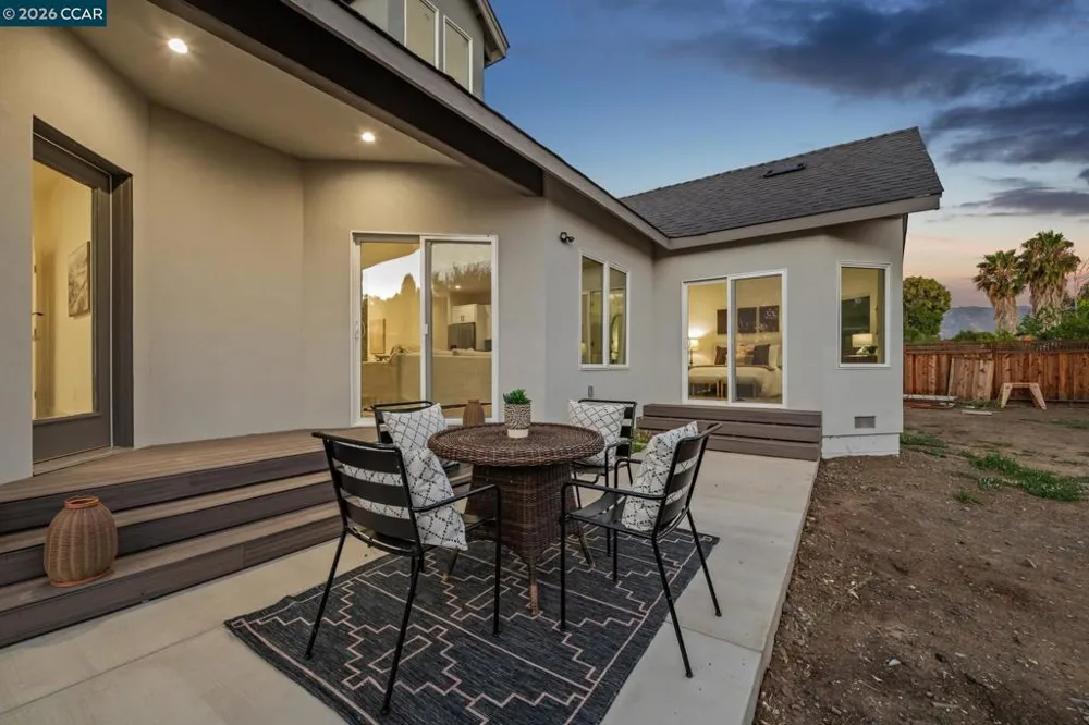 1713 Berrywood Dr Concord, CA 94521