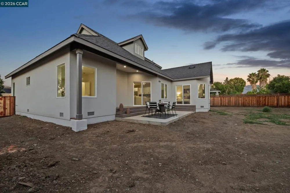 1713 Berrywood Dr Concord, CA 94521