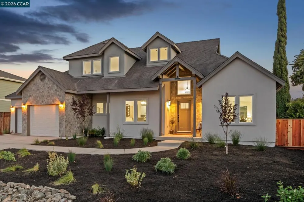 1713 Berrywood Dr Concord, CA 94521