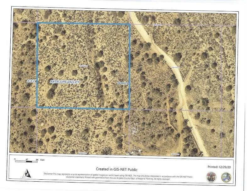 223 Avenue Y14 Llano, CA 93544