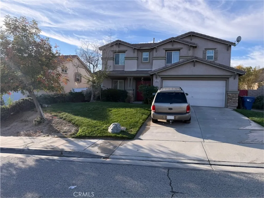 2802 Pewter Palmdale, CA 93550