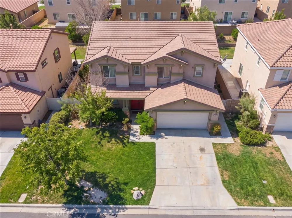 2802 Pewter Palmdale, CA 93550
