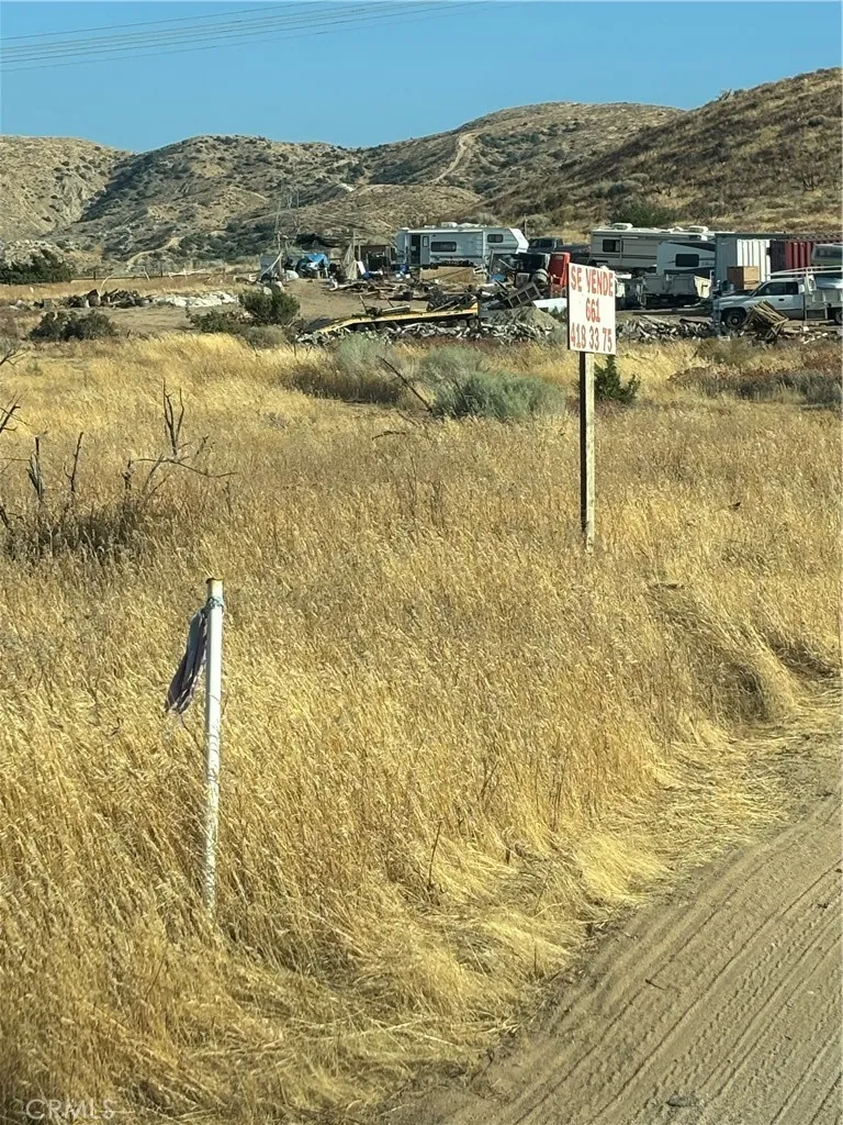 VIC E V4 Palmdale, CA 93550