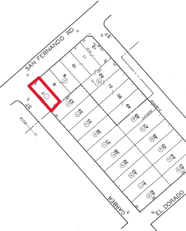 10397 San Fernando Road Pacoima, CA 91331