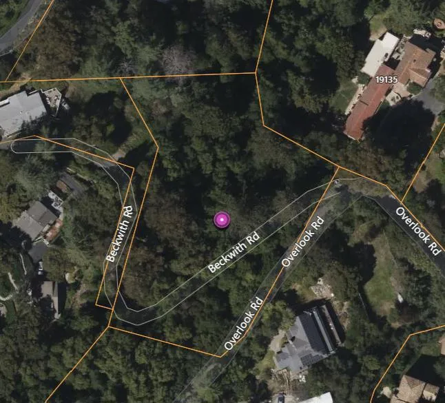 Beckwith Road Los Gatos, CA 95030
