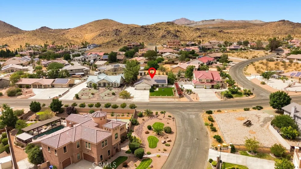 18668 Kamana Road Apple Valley, CA 92307