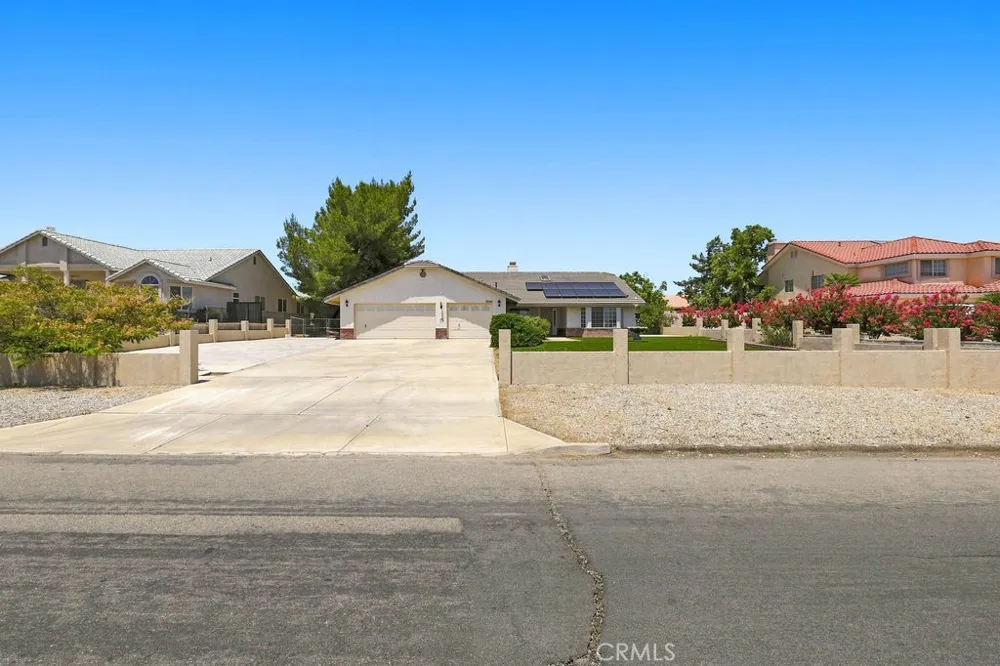 18668 Kamana Road Apple Valley, CA 92307