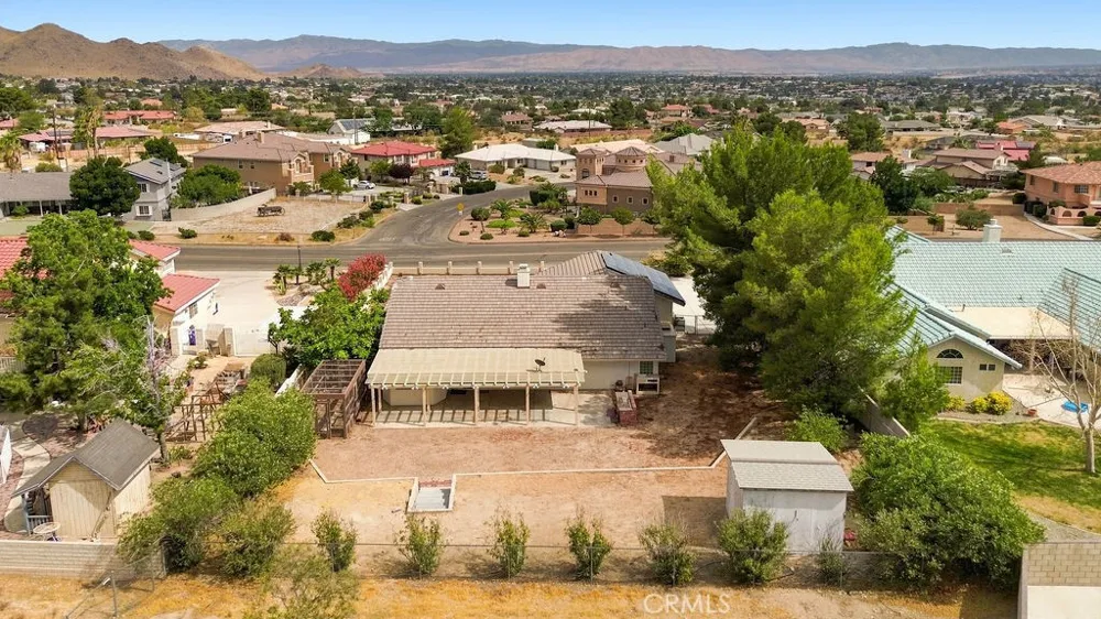 18668 Kamana Road Apple Valley, CA 92307