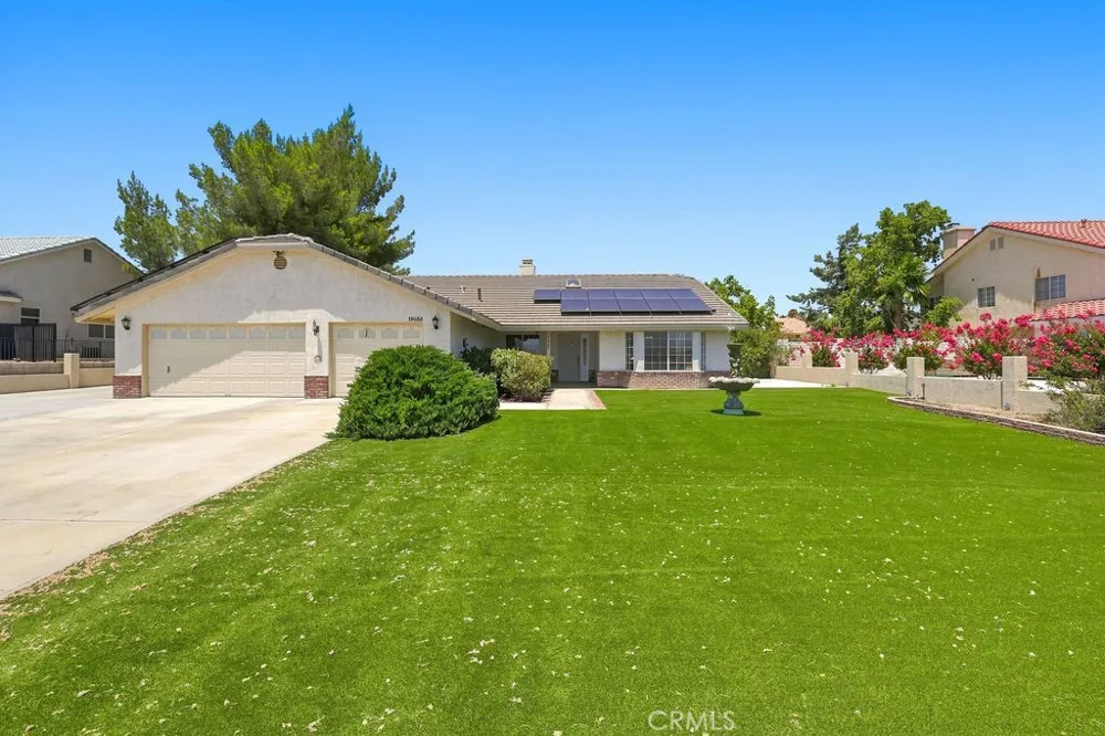 18668 Kamana Road Apple Valley, CA 92307