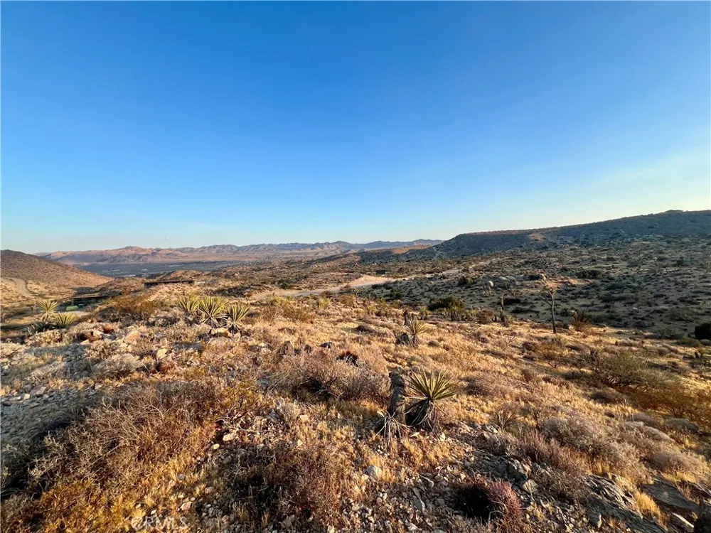 Hacienda Drive Yucca Valley, CA 92284